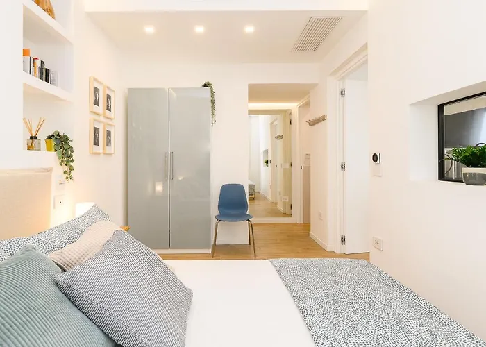 Appartement Modern & Elegant By Ndp Rent Rome