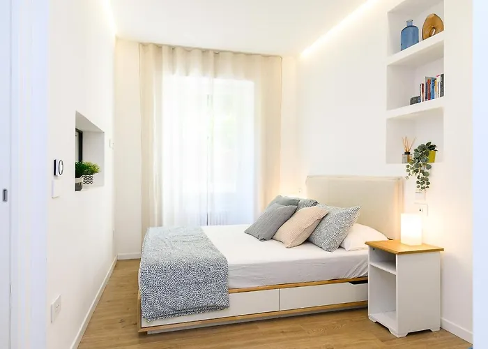 Modern & Elegant By Ndp Rent Appartement *