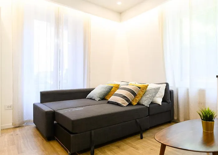Modern & Elegant By Ndp Rent Appartement *
